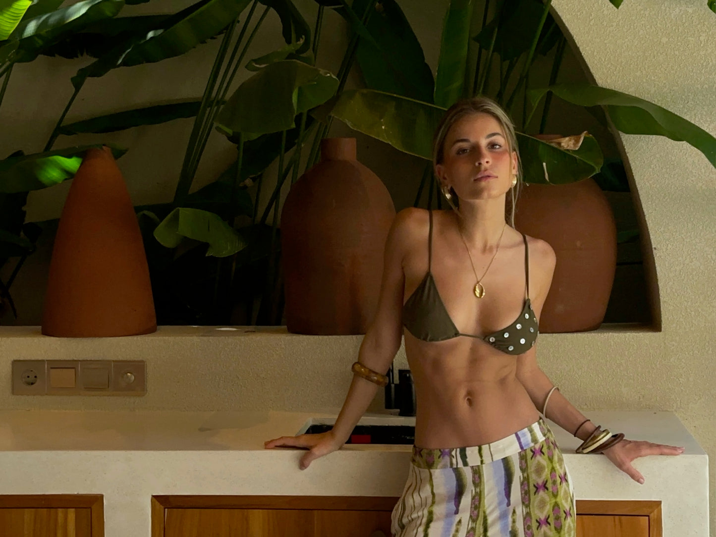 Fiorella Bikini Top