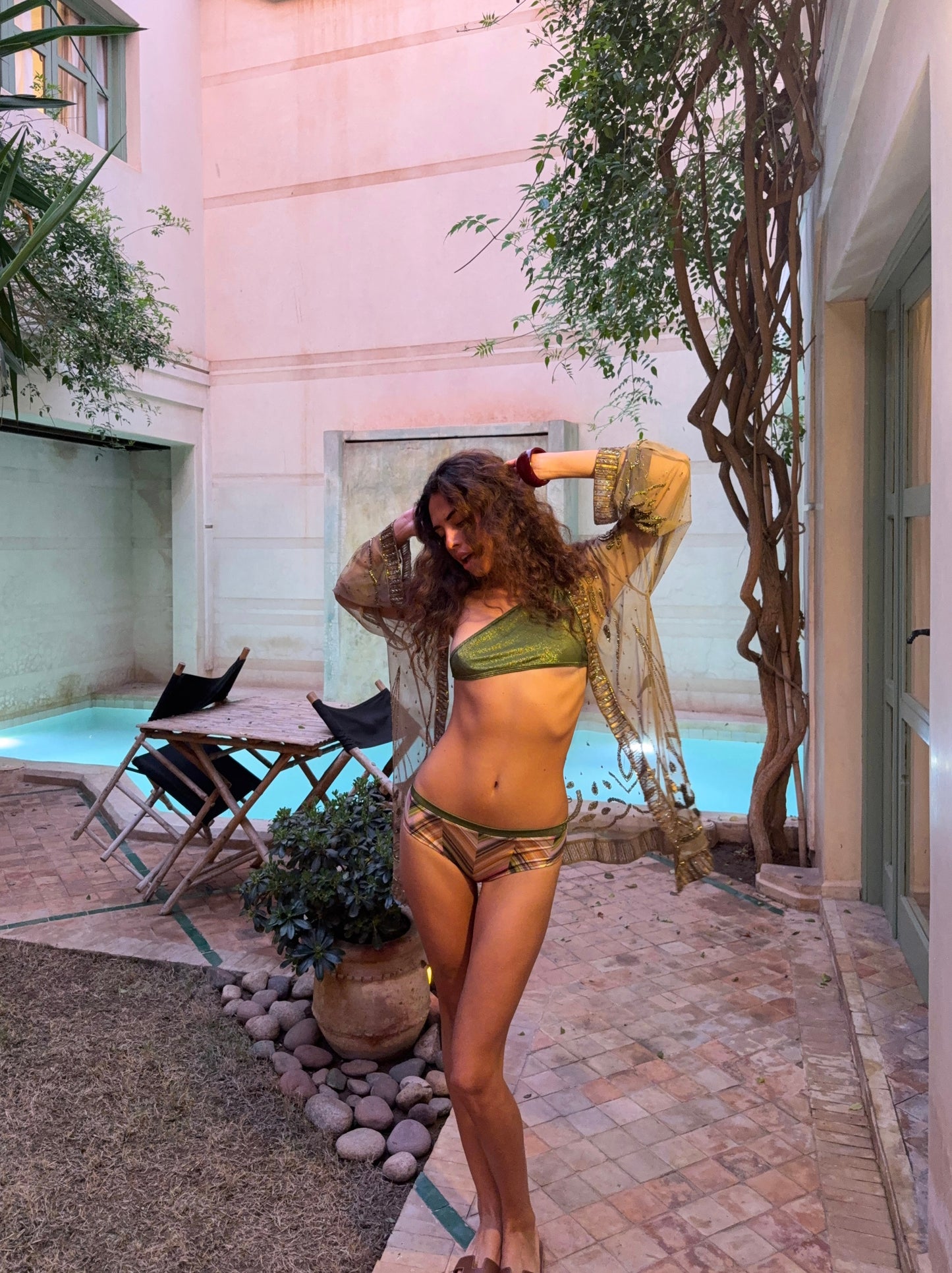 Hannah Bottom - Green