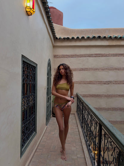 Hannah Bottom - Yellow