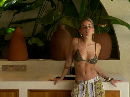 Fiorella Bikini Top