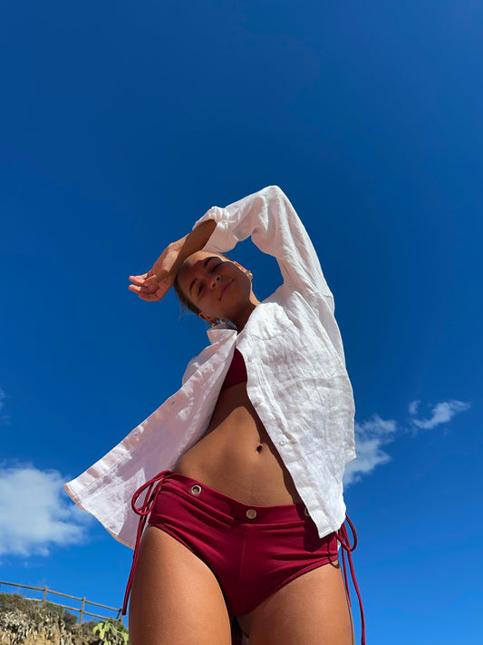 Thalía Bikini Culotte
