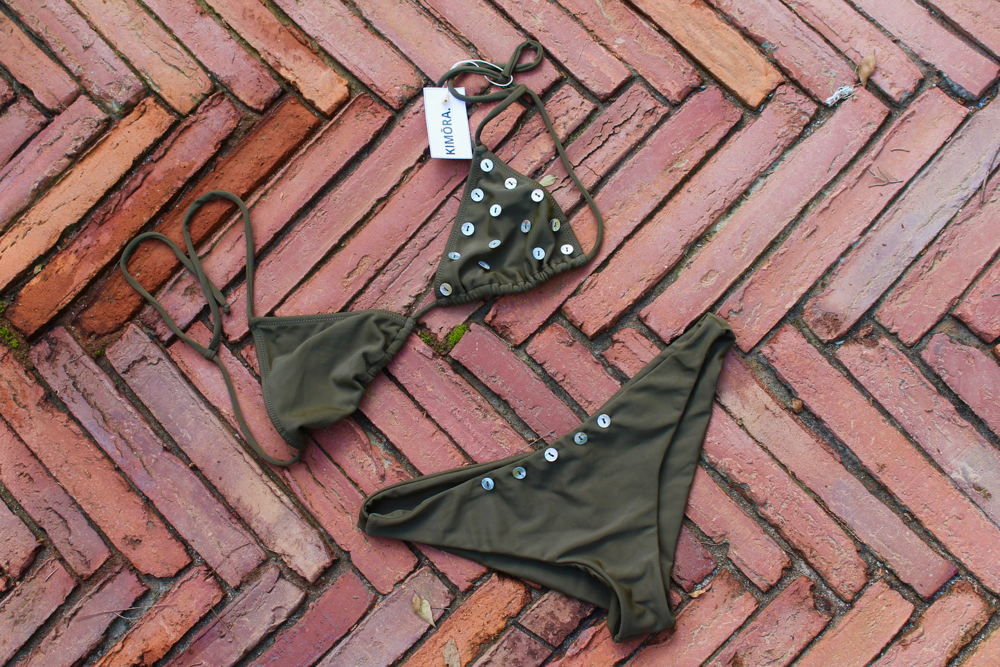 Fiorella Bikini Bottom