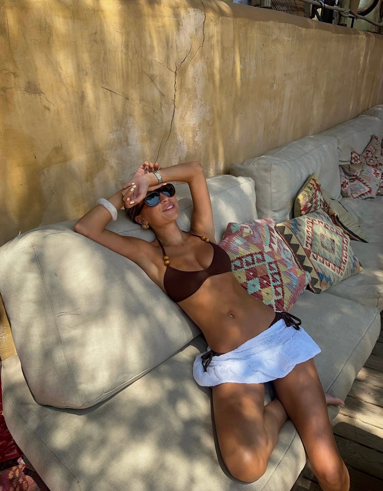 Sira Bikini Top